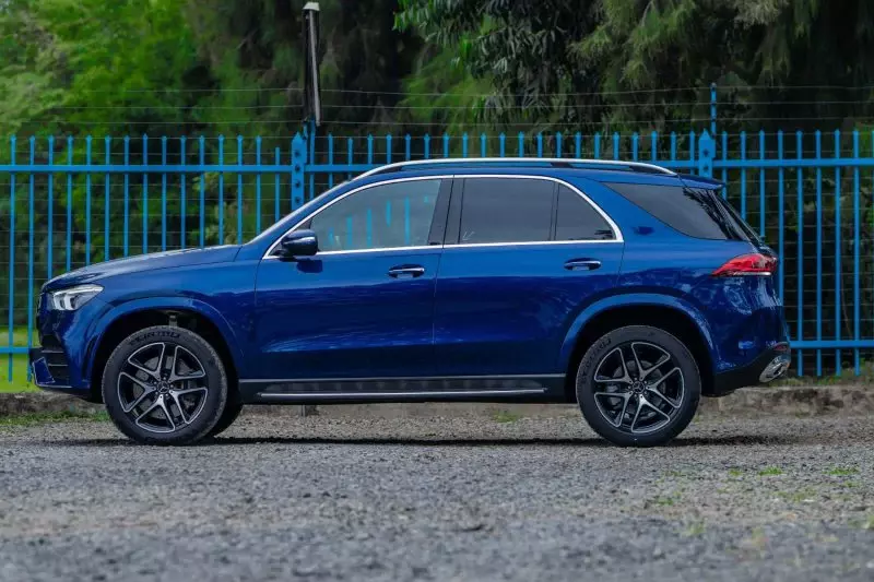 Mercedes-Benz GLE 450   - 2020