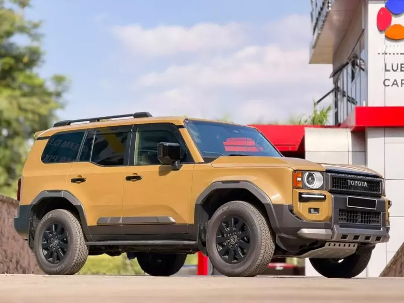 TOYOTA Landcruiser Prado   - 2024