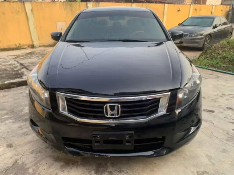 Honda Accord   - 2008
