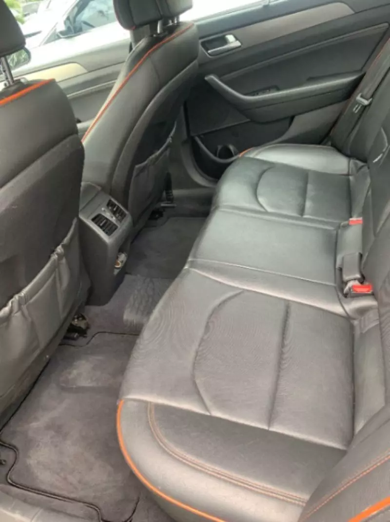 Hyundai Sonata - 2015