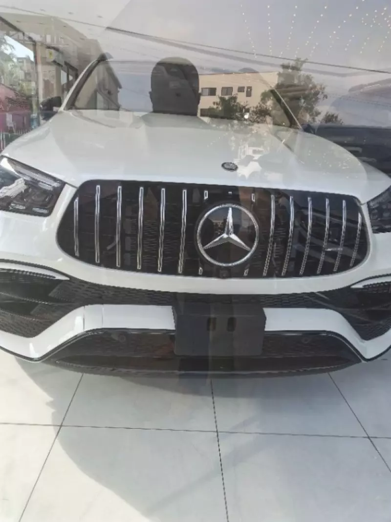 Mercedes-Benz GLE-Class   - 2024