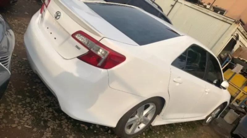 Toyota Camry - 2007