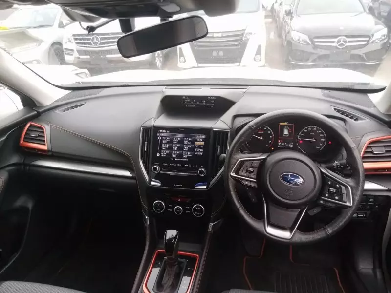 Subaru Forester   - 2018