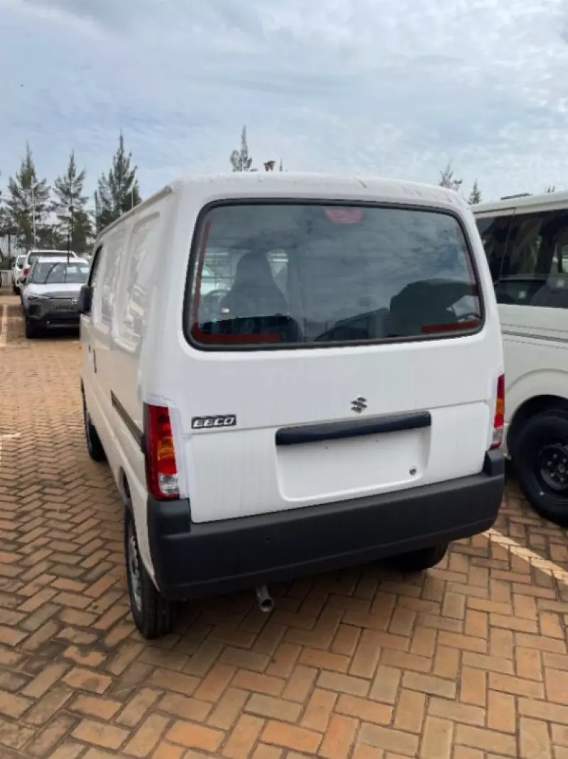 SUZUKI Eeco Van   - 2025