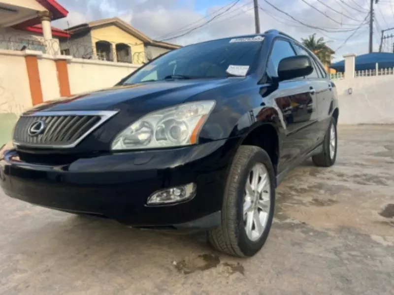 Lexus RX 350   - 2014