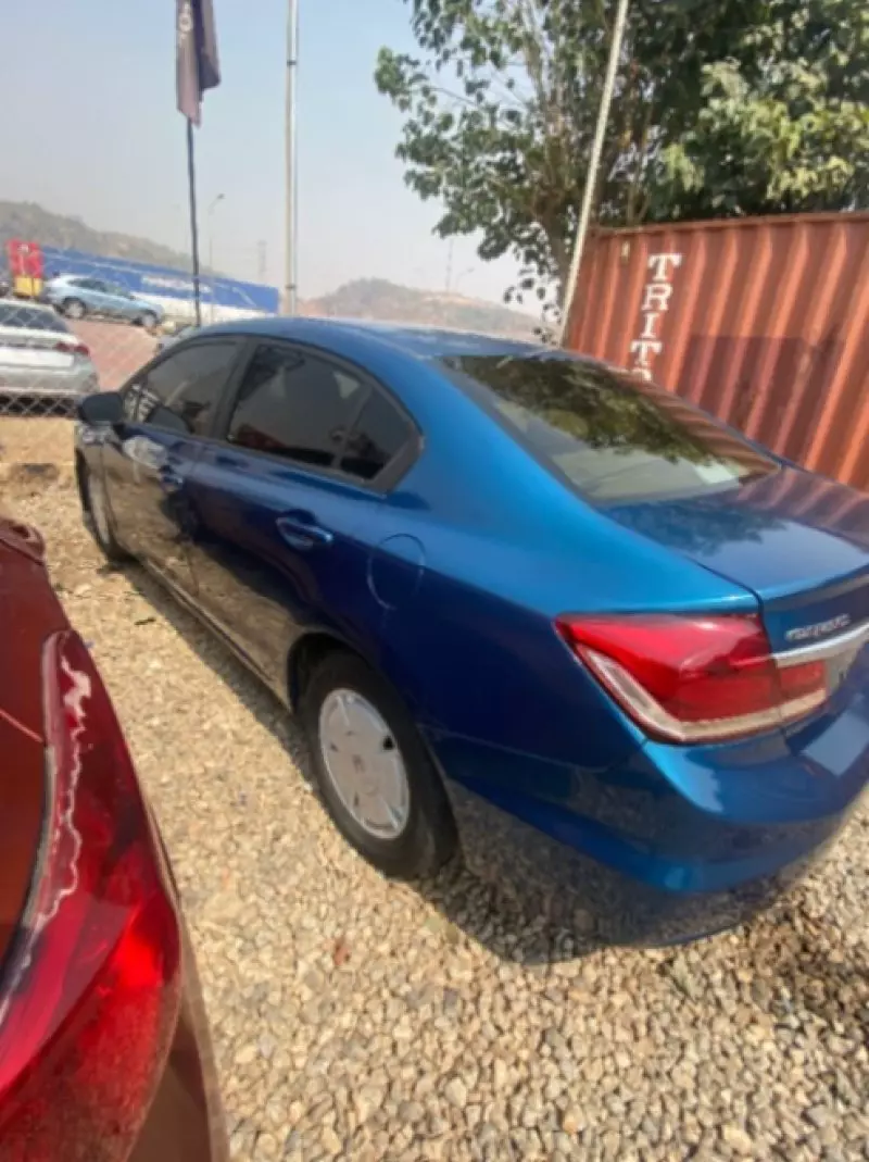 Honda Civic   - 2015