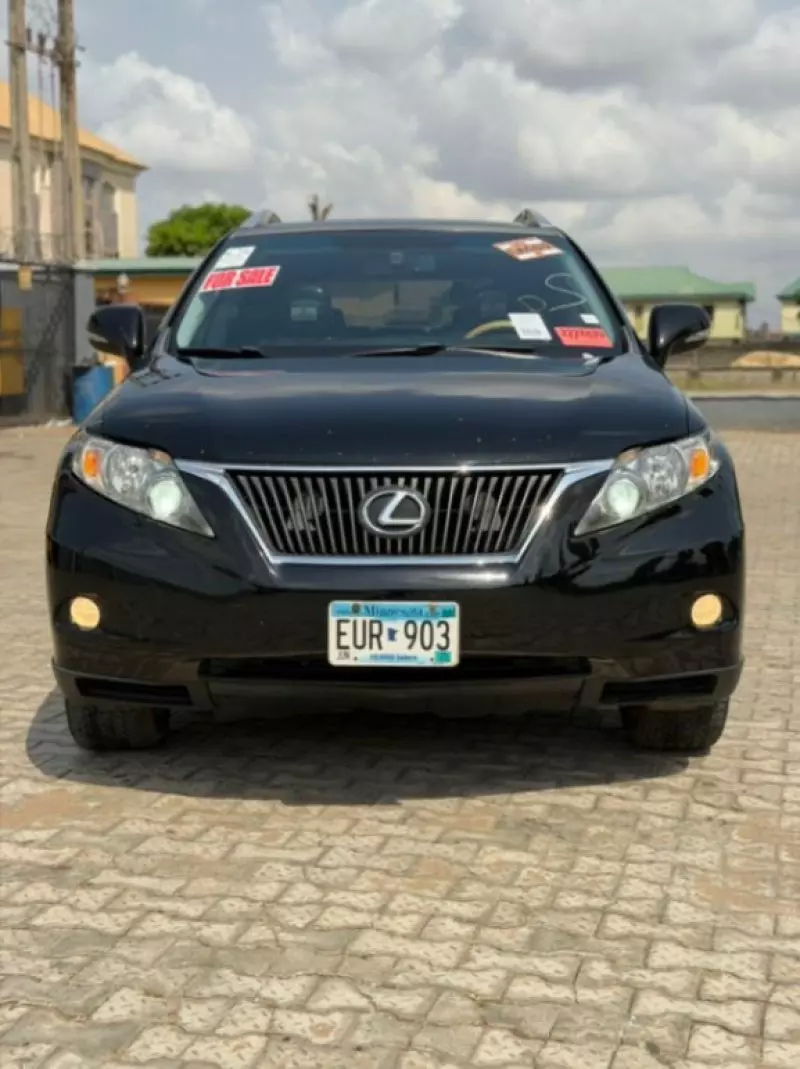 Lexus RX 350   - 2010