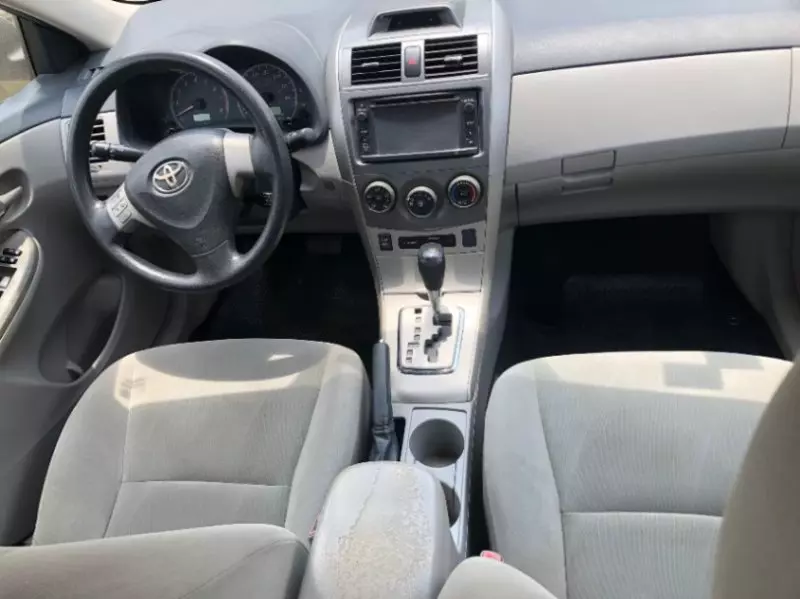 Toyota Corolla   - 2013