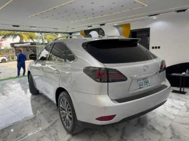 Lexus RX 350   - 2011