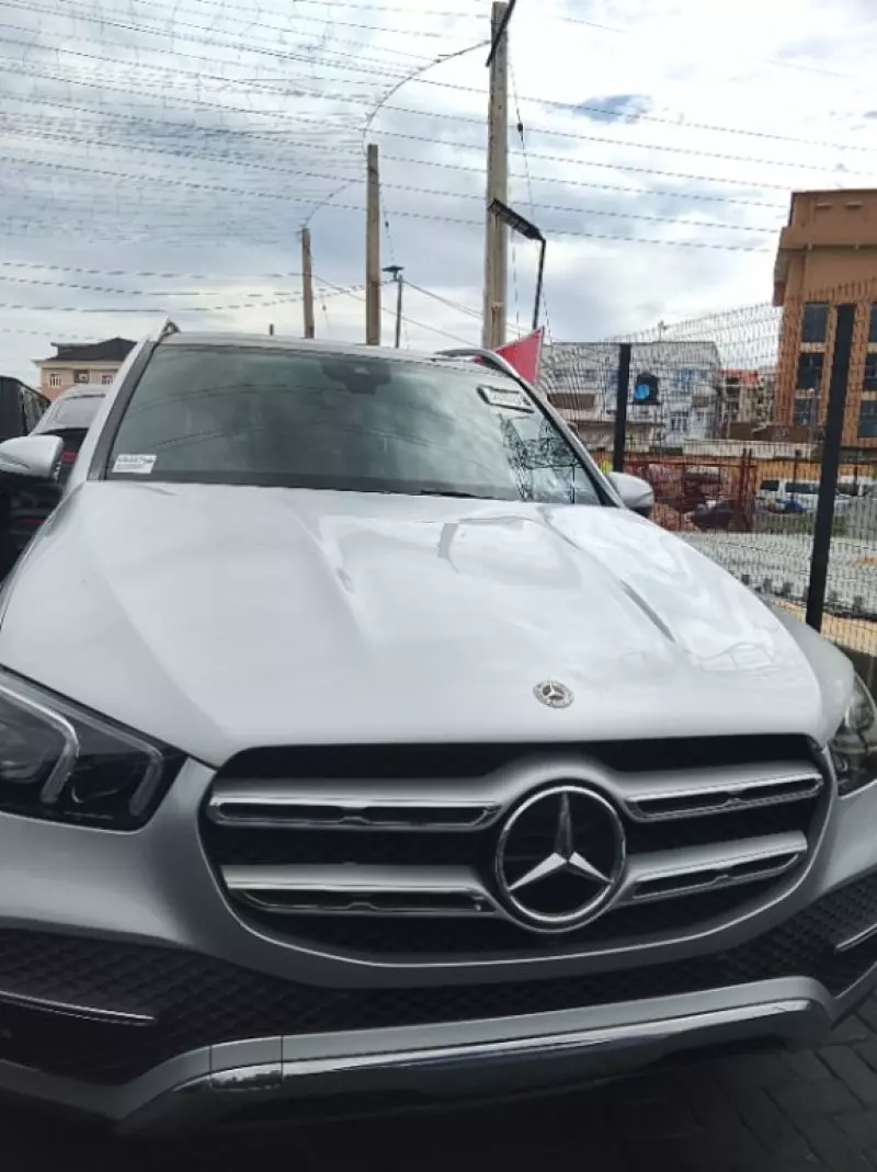 Mercedes-Benz GLE-Class   - 2020
