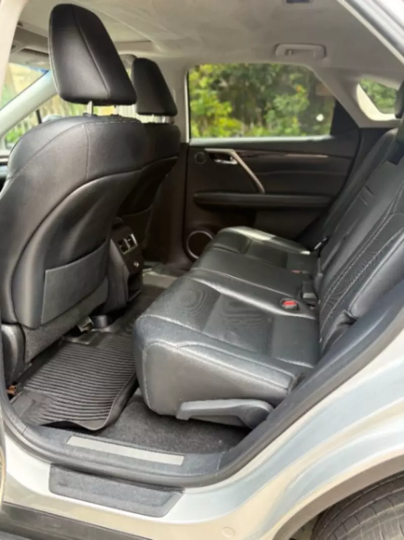 Lexus RX   - 2018