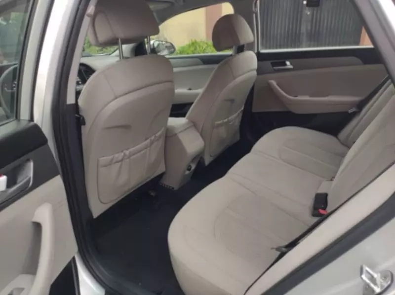 Hyundai Sonata   - 2016