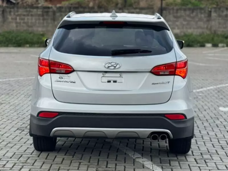 Hyundai Santa Fe Sport   - 2013