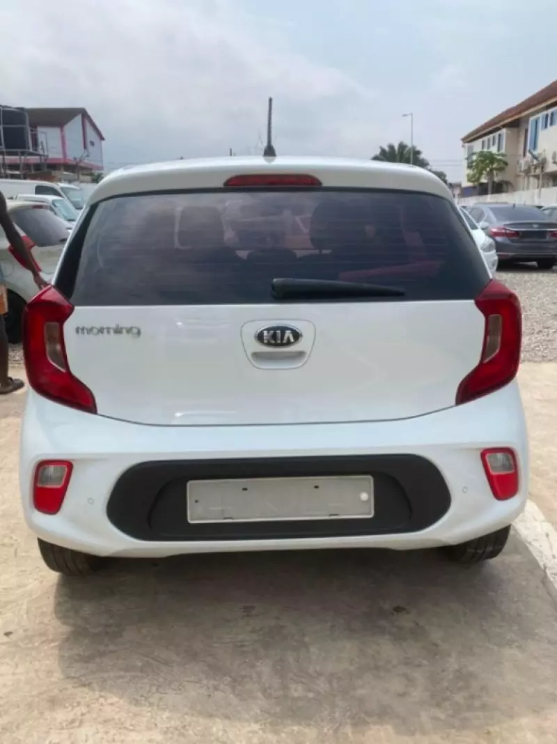 KIA Morning   - 2018