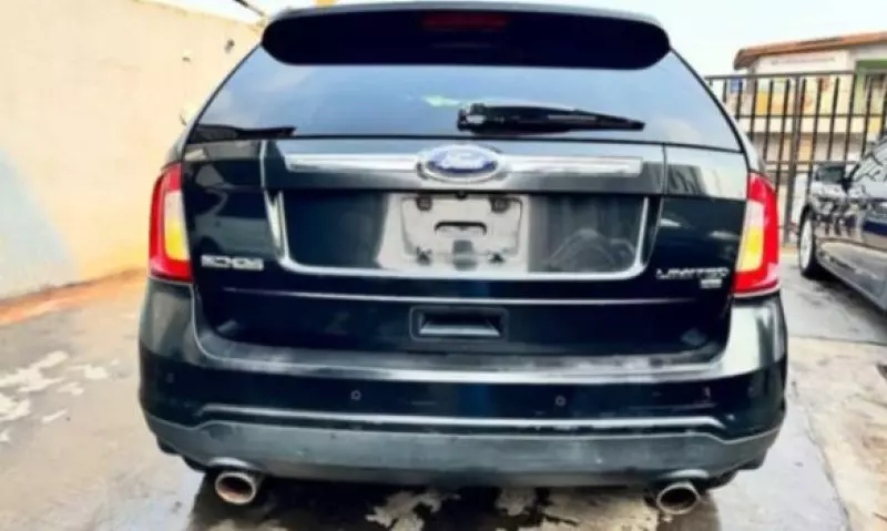 Ford Edge   - 2014