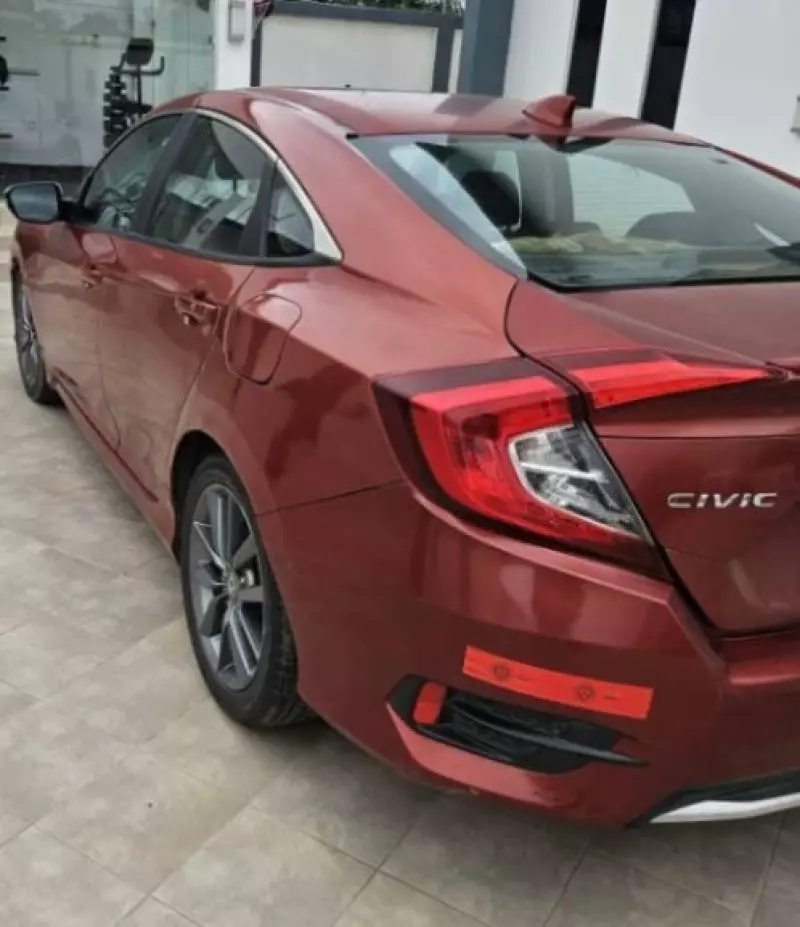 Honda Civic - 2019