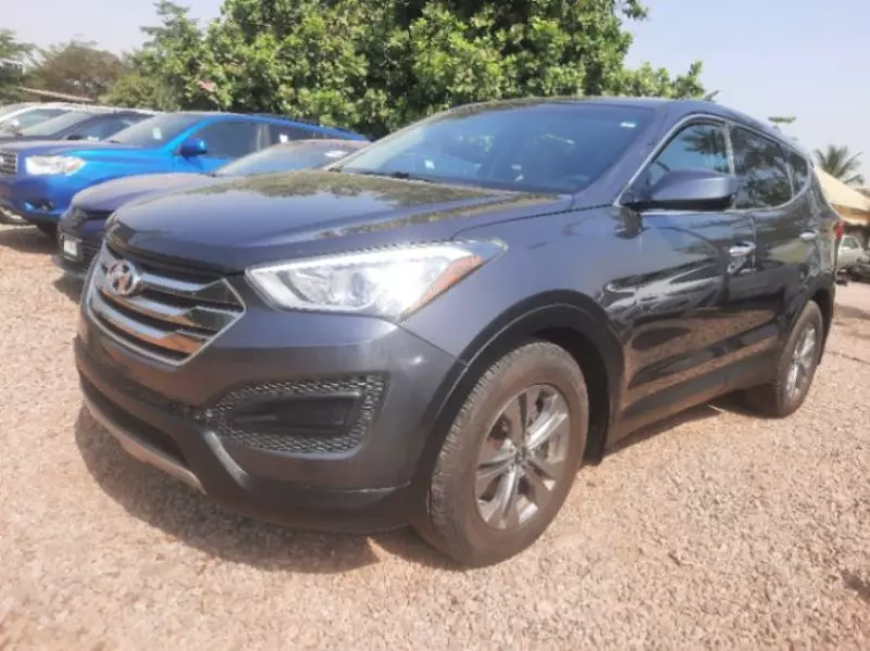 Hyundai Santa Fe Sport   - 2016