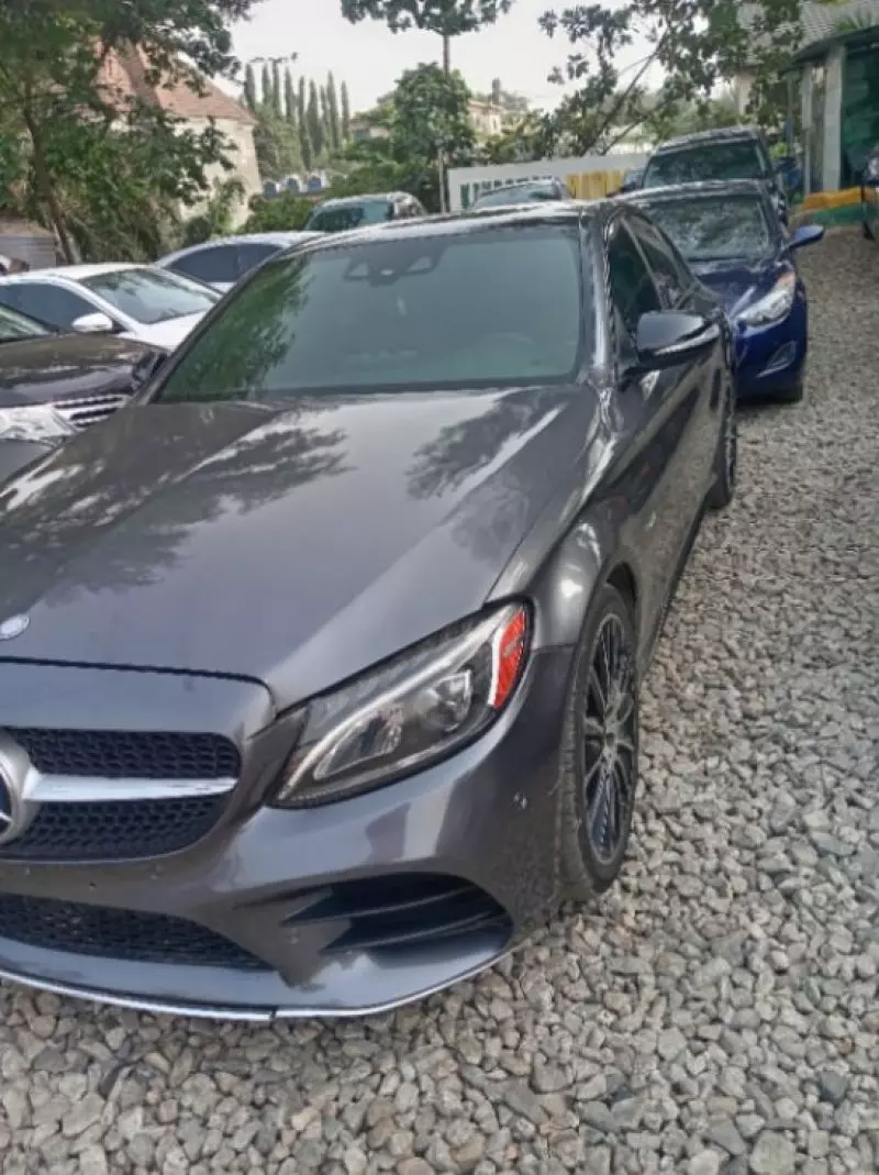 Mercedes-Benz C-Class   - 2016