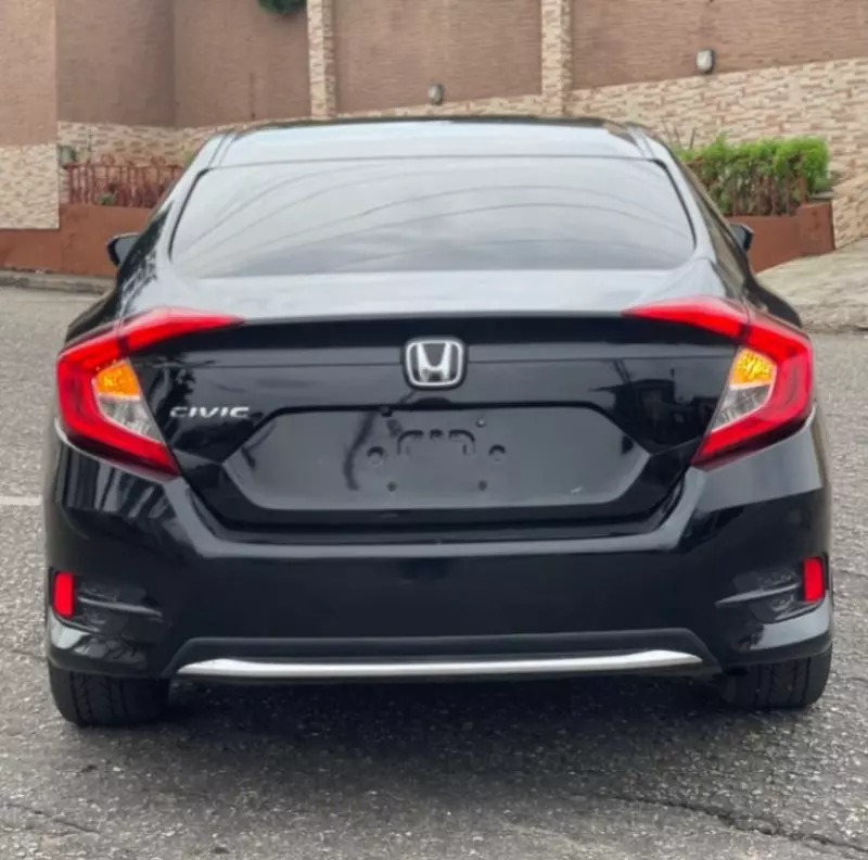 Honda Civic   - 2019