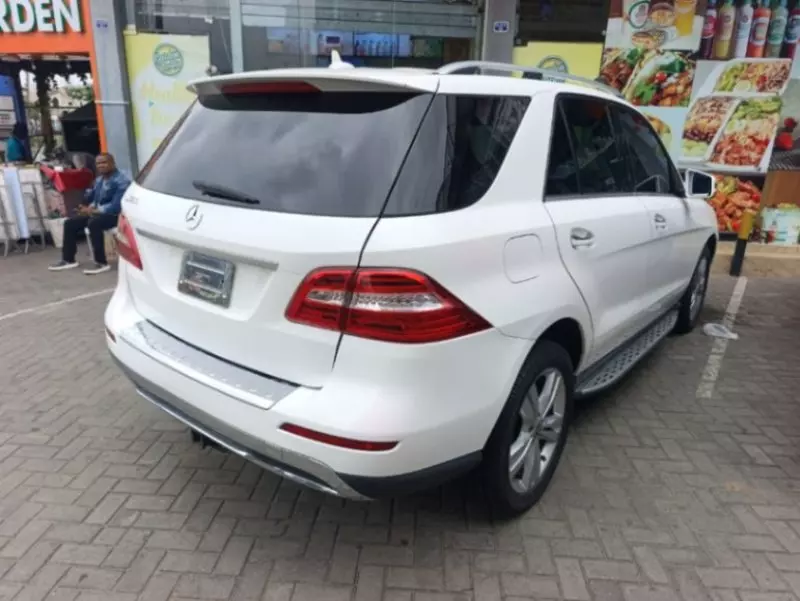 Mercedes-Benz ML 350   - 2014