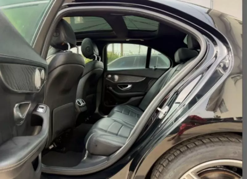 Mercedes-Benz C-Class   - 2016