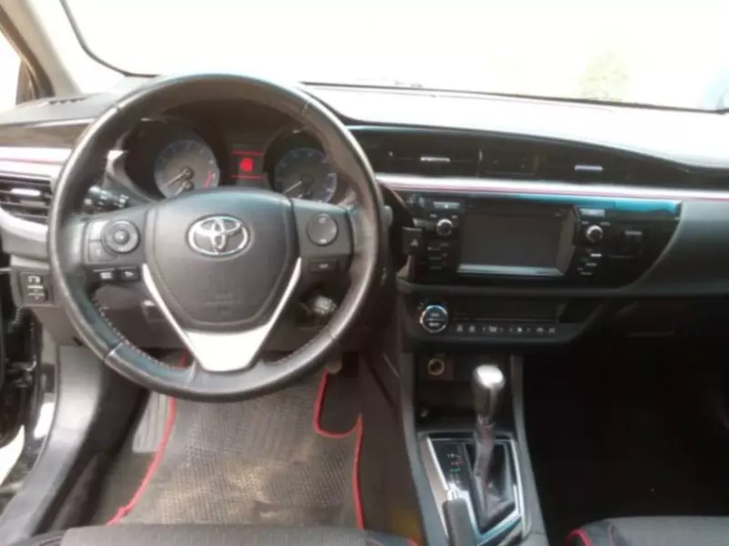 Toyota Corolla   - 2013