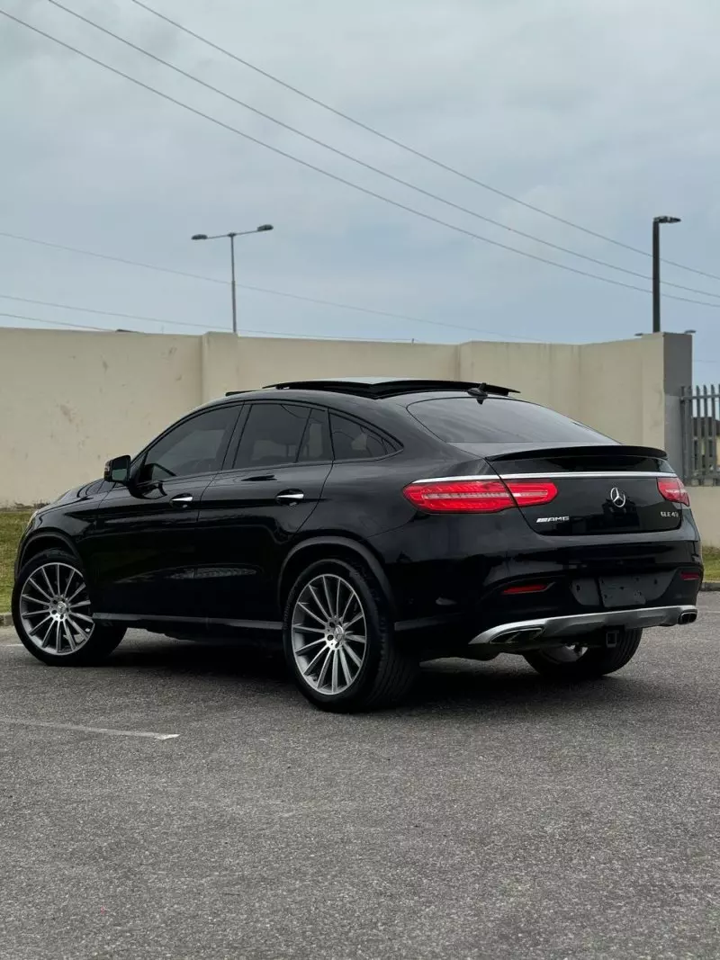 Mercedes-Benz GLE-Class - 2019