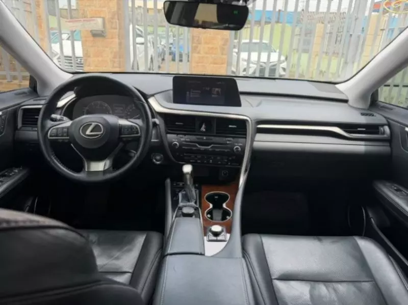 Lexus RX 350 - 2017