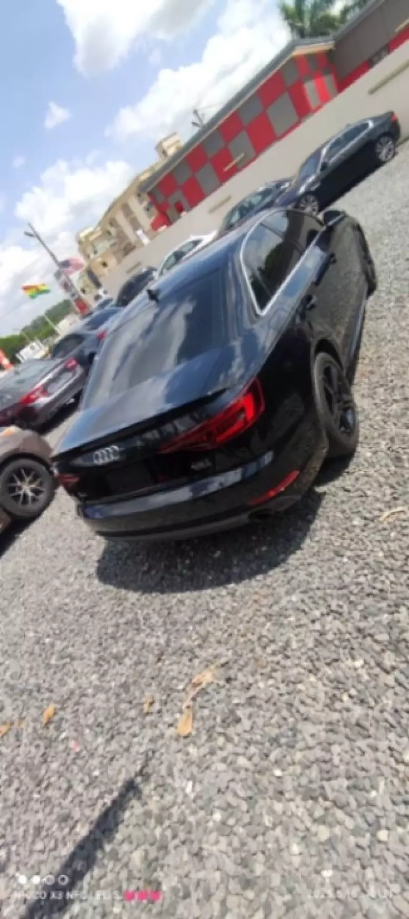 Audi A4   - 2018
