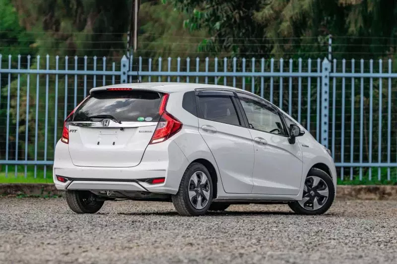 Honda Fit Hybrid    - 2019