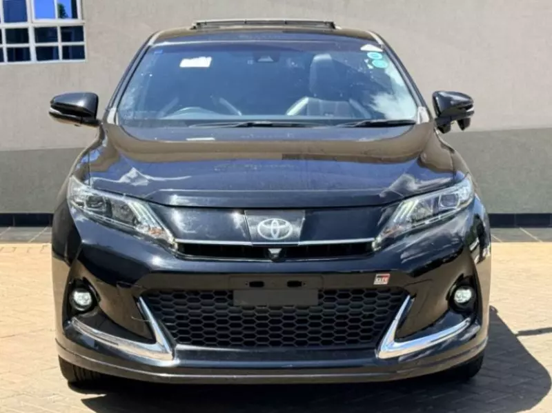 Toyota Harrier GR   - 2018