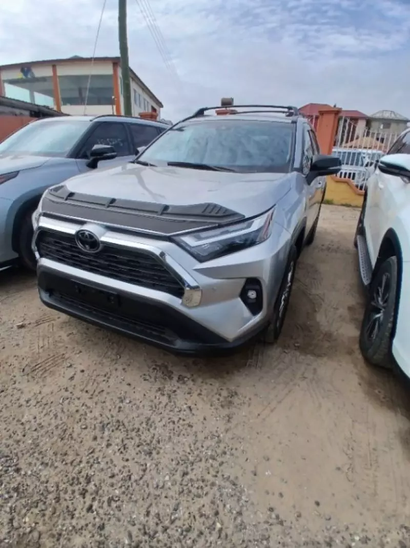 TOYOTA RAV4   - 2025