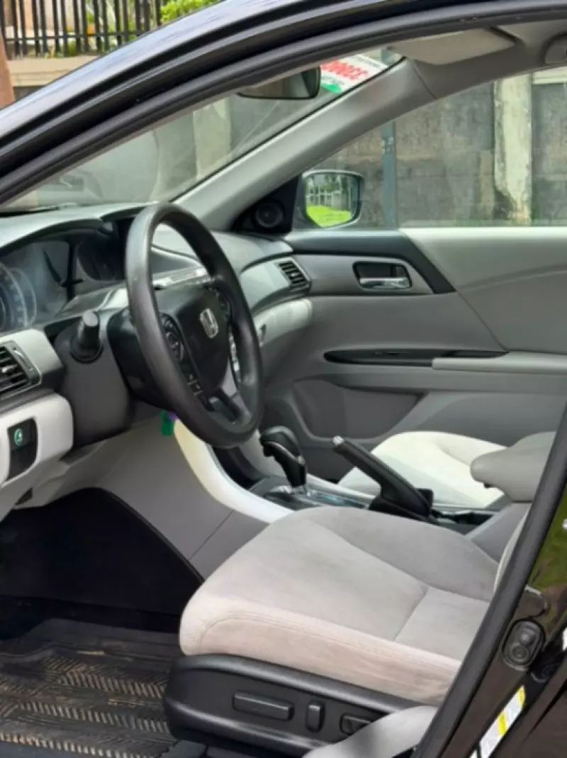 Honda Accord   - 2015