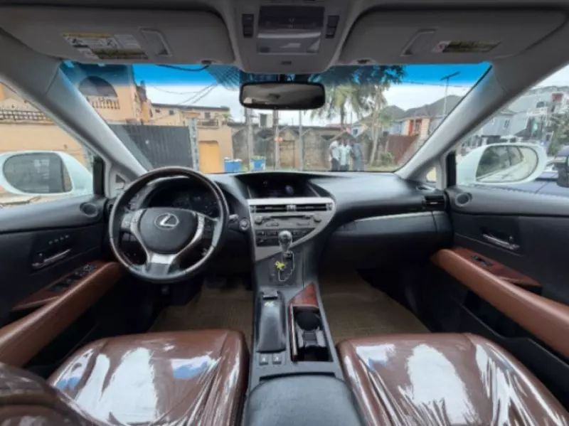 Lexus RX   - 2015