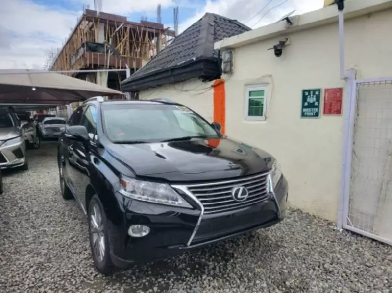 Lexus RX 350   - 2014