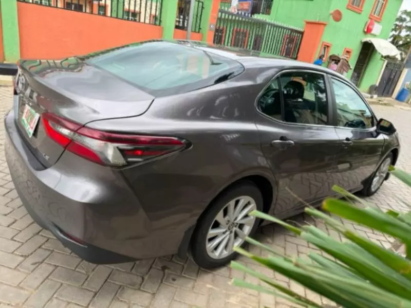 TOYOTA Camry   - 2022
