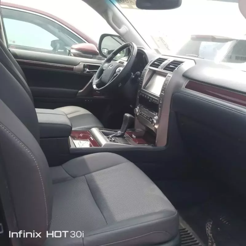 Lexus GX   - 2019