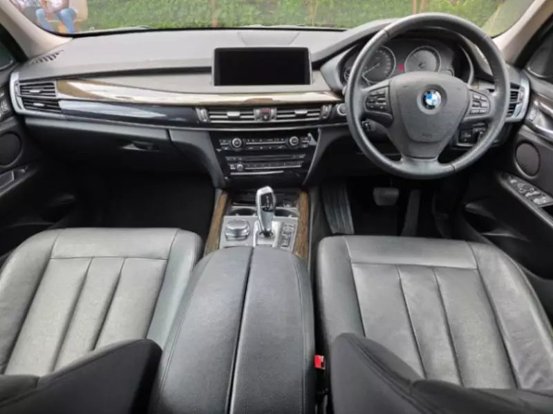 BMW X5   - 2017
