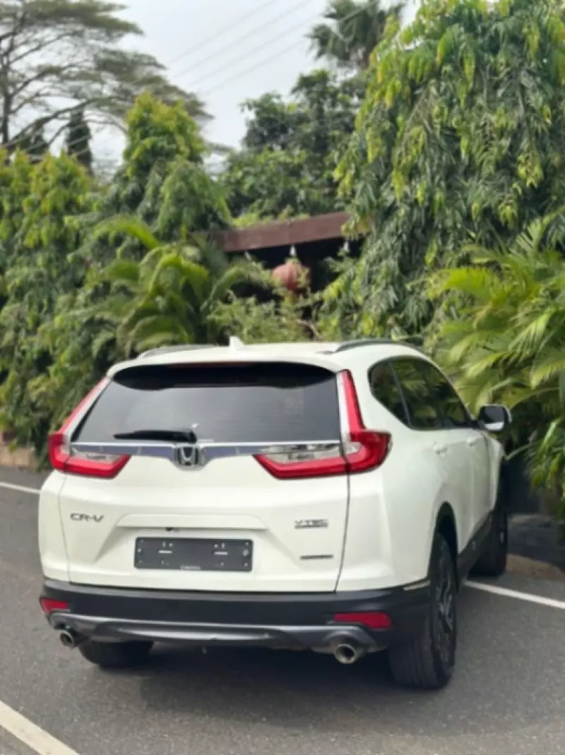 Honda Cr-v   - 2017