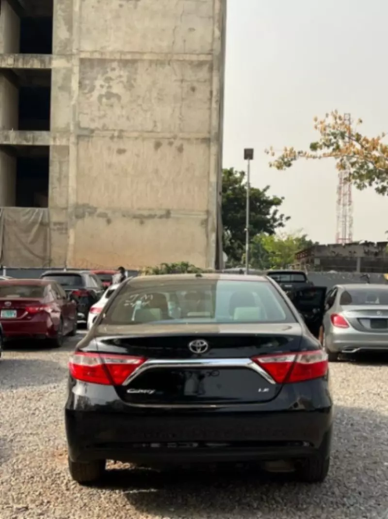 Toyota Camry   - 2015