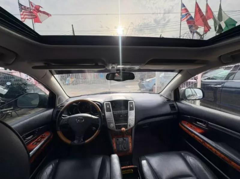 Lexus RX 350   - 2007