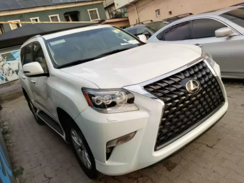 Lexus GX 460   - 2017