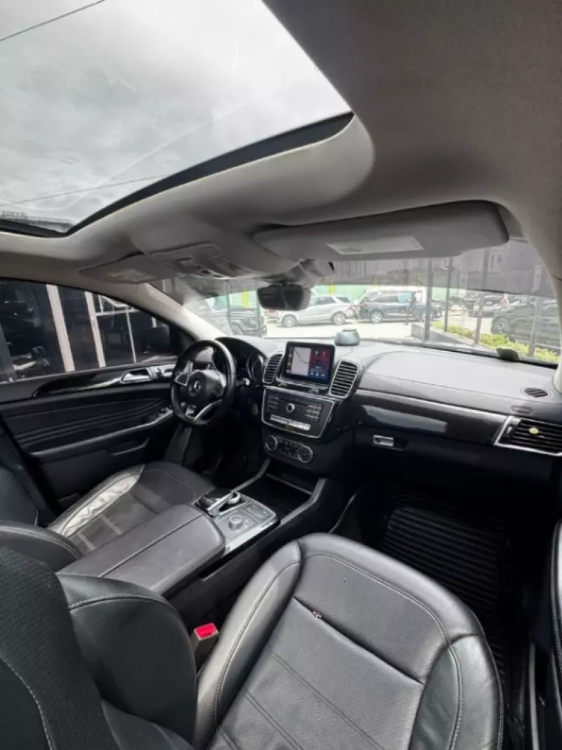 Mercedes-Benz GLE 43 AMG   - 2019
