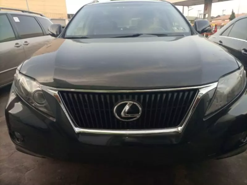 Lexus RX 350   - 2011