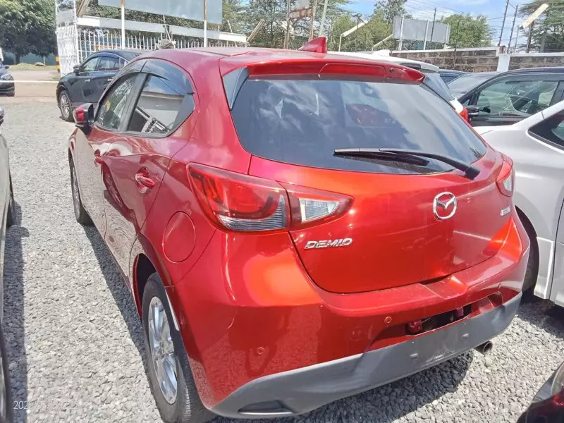 Mazda Demio    - 2019