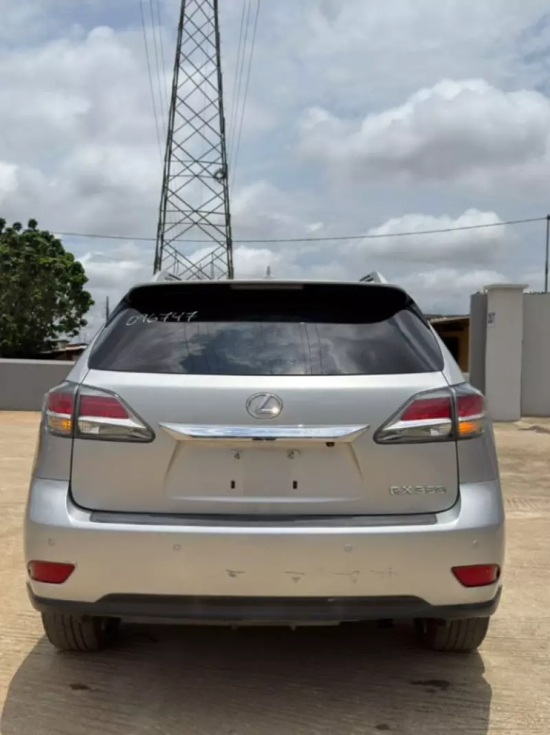Lexus RX   - 2013