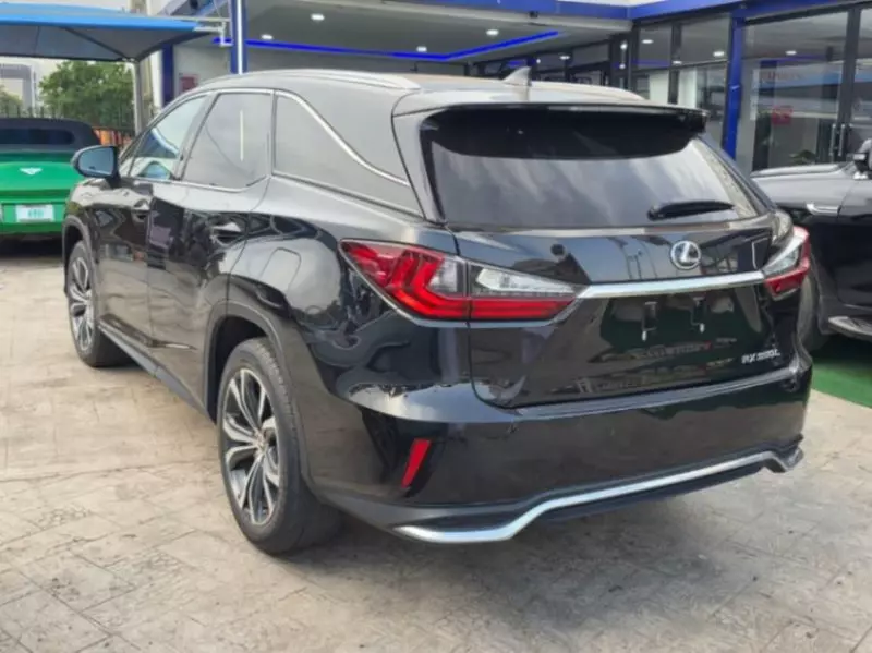 Lexus RX - 2018