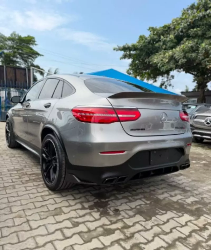 Mercedes-Benz GLC 63 AMG   - 2019