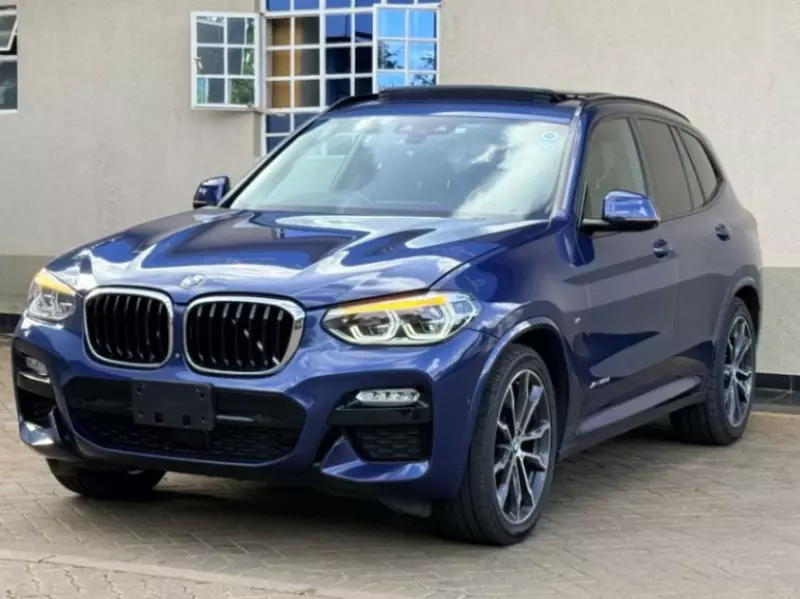 BMW X3   - 2018