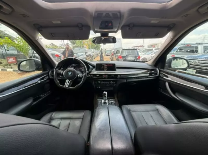 BMW X5   - 2014